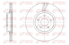 Brzdový kotouč REMSA 61561.10