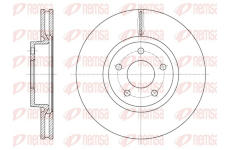 Brzdový kotouč REMSA 61562.10