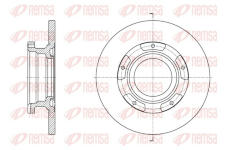 Brzdový kotouč REMSA 61564.00