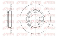Brzdový kotouč REMSA 61585.00