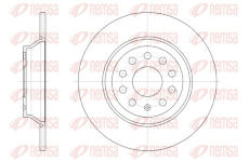 Brzdový kotouč REMSA 61587.00