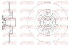 Brzdový kotouč REMSA 61591.20