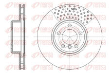 Brzdový kotouč REMSA 61594.10