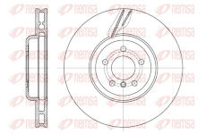 Brzdový kotouč REMSA 61598.10