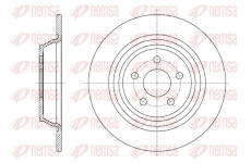 Brzdový kotouč REMSA 61604.00