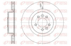 Brzdový kotouč REMSA 61613.10