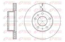 Brzdový kotouč REMSA 61637.10