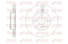 Brzdový kotouč REMSA 61659.10