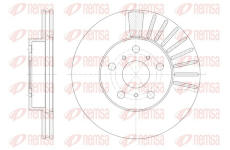 Brzdový kotouč REMSA 6170.10
