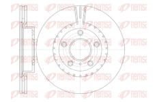 Brzdový kotouč REMSA 61722.10