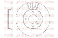 Brzdový kotouč REMSA 6175.10