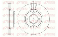 Brzdový kotouč REMSA 6177.10