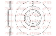 Brzdový kotouč REMSA 61774.10