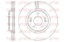 Brzdový kotouč REMSA 61781.10
