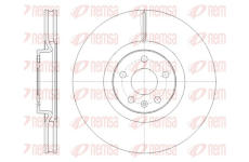 Brzdový kotouč REMSA 61797.10
