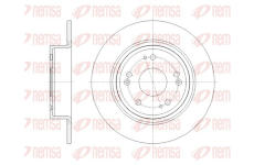 Brzdový kotouč REMSA 61811.00