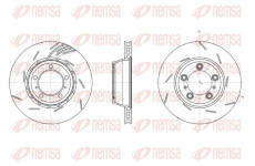 Brzdový kotouč REMSA 61861.10
