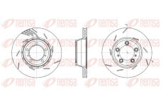 Brzdový kotouč REMSA 61861.11
