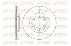 Brzdový kotouč REMSA 6188.10