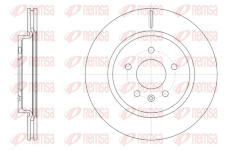 Brzdový kotouč REMSA 62106.10