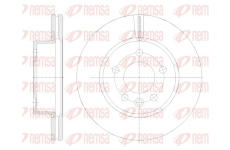 Brzdový kotouč REMSA 62117.10