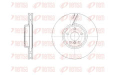 Brzdový kotouč REMSA 62127.10