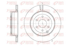 Brzdový kotouč REMSA 62135.10