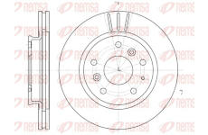 Brzdový kotouč REMSA 6237.10
