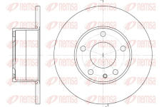 Brzdový kotouč REMSA 6288.00
