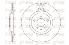 Brzdový kotouč REMSA 6305.10