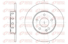 Brzdový kotouč REMSA 6310.00