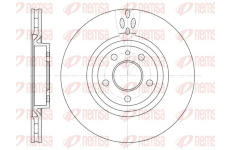 Brzdový kotouč REMSA 6315.11