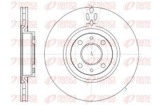 Brzdový kotouč REMSA 6316.11