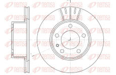 Brzdový kotouč REMSA 6317.10