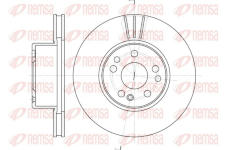 Brzdový kotouč REMSA 6351.10
