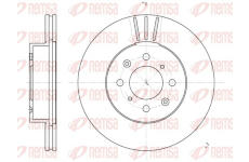 Brzdový kotouč REMSA 6367.10