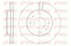 Brzdový kotouč REMSA 6394.10