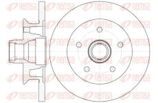 Brzdový kotouč REMSA 6415.00
