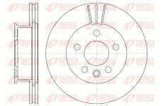 Brzdový kotouč REMSA 6416.10