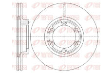 Brzdový kotouč REMSA 6438.10