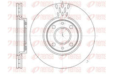 Brzdový kotouč REMSA 6443.10
