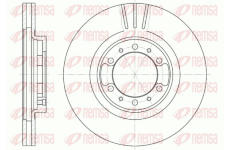 Brzdový kotouč REMSA 6462.10