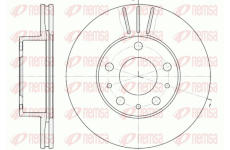 Brzdový kotouč REMSA 6476.10