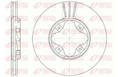 Brzdový kotouč REMSA 6485.10