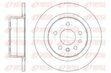 Brzdový kotouč REMSA 6488.00