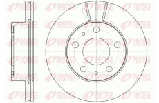 Brzdový kotouč REMSA 6504.10