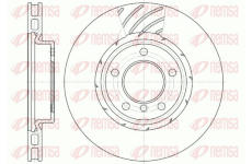 Brzdový kotouč REMSA 6508.11