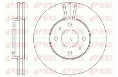 Brzdový kotouč REMSA 6530.10