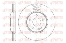 Brzdový kotouč REMSA 6556.10
