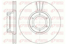 Brzdový kotouč REMSA 6567.10